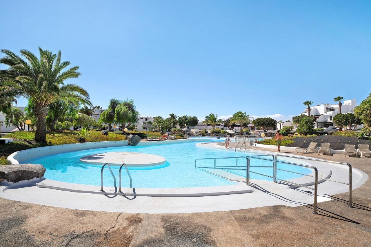 Isla And Ocean With Pool And Wifi Apartment Costa Teguise Exterior foto